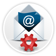 email setting